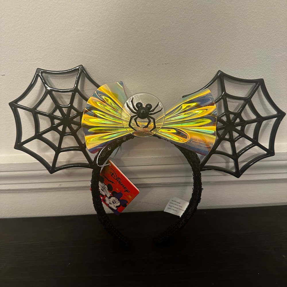 Disney Halloween Minnie Ears